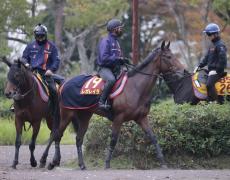 【エリザベス女王杯】完全復活Ｖ狙うレガレイラは４枠７番　重賞連勝目指すシンリョクカは４枠８番からの発走