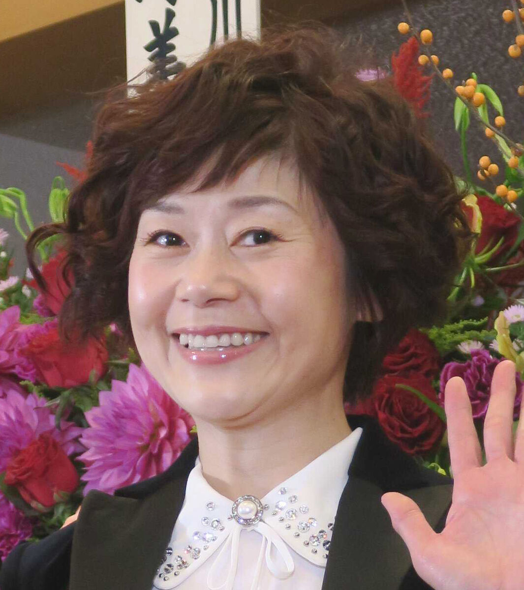 ５月に再婚発表の神野美伽、再婚後に２２歳差婚の前夫・荒木とよひさ氏と「過ごす時間が増えた」理由