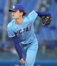 【大学野球】 日体大が明治神宮大会の出場権獲得　オリックス２位・寺西成騎が８回２失点の好投