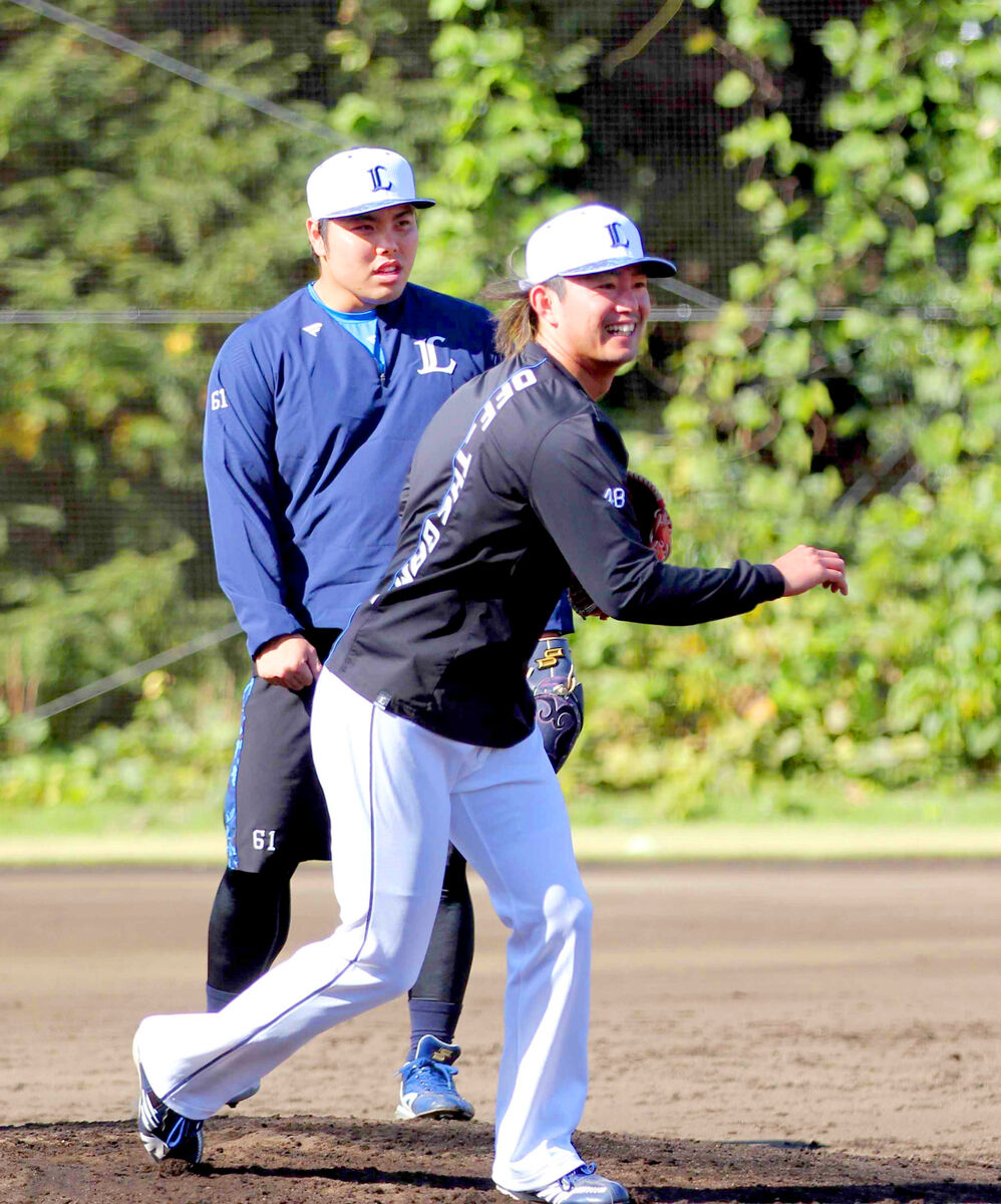 【西武】パ・リーグ奪三振王の今井達也、来季の目標は菊池雄星以来８年ぶりの「２００奪三振」