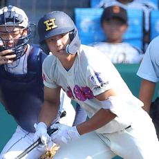 巨人ドラ１石塚裕惺、最後の夏に果たした「約束」花咲徳栄入学前に亡くなった祖父が「見守ってくれたからかな」