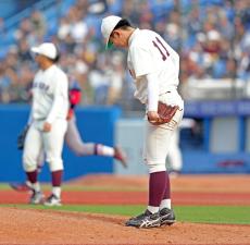 【大学野球】勝てば優勝の早大は慶大に大敗　今年初黒星の伊藤樹「この試合は完全に僕の責任」