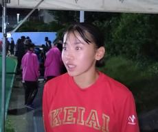 ８００Ｍ日本記録保持者の久保凛が３０００Ｍで日本高校歴代８位の８分５９秒７４　「いいリズムで走れた」