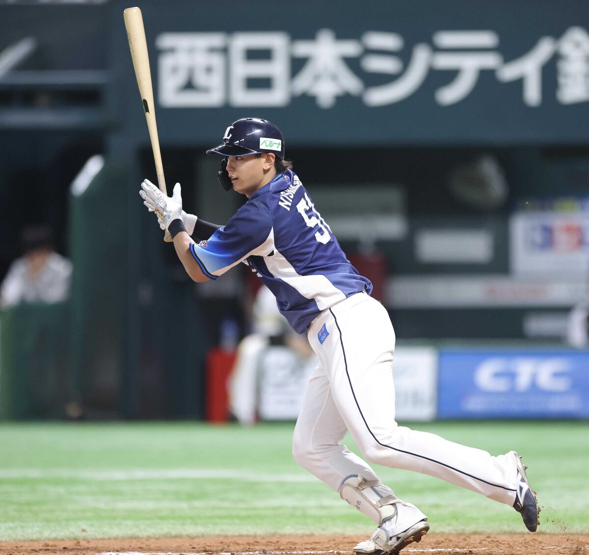 プロ７年目で自己最多１０４試合出場！西武２５歳外野手が秋季キャンプで口にした来季への覚悟