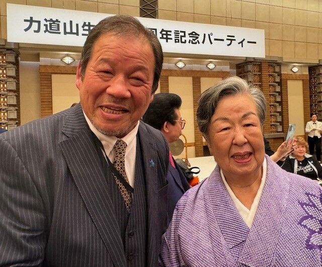 “プロレスの父”力道山「生誕１００年記念パーティー」…藤波辰爾が誓う「プロレスの灯を消さないようにしたい」