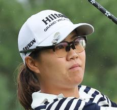 畑岡奈紗が４位、吉田優利は５位、古江彩佳は２０位、原英莉花は２６位　金阿林が優勝