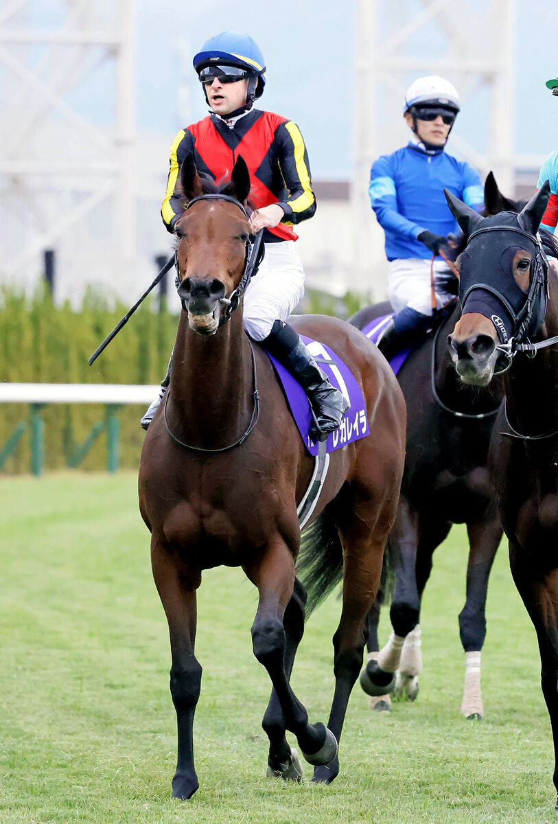 エリザベス女王杯も１番人気敗戦に競馬ファン悲痛「強引すぎるよ」「あの進路はキツイって」「接触が痛い」