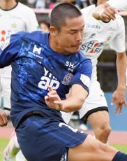 Ｊ３富山は７戦勝ちなしで３位以下が確定…吉平翼が終了直前に同点ゴール