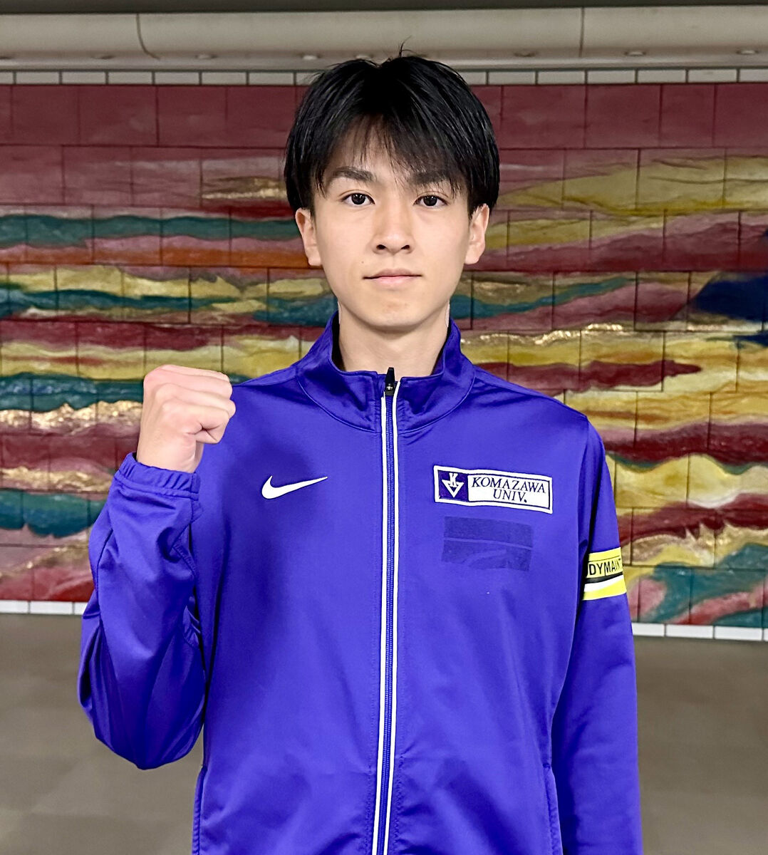 駒大の白井恒成　５０００ｍで１３分５７秒０２　約２２秒の自己ベスト更新　島子公佑ら同級生に「刺激をもらった」