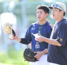 【オリックス】陳睦衡（チェン・ムーヘン）が来春キャンプまでに「バファローズ丸暗記」を約束「選手名鑑を見て、映像で選手を知ろうとしています」