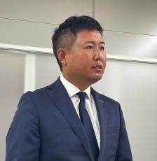 不同意性交容疑で逮捕の杉山知靖が謝罪　１４日から戦列復帰へ「しっかりと報いていきたい」…８月に不起訴に