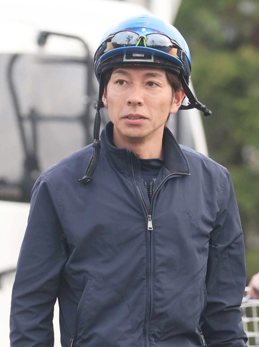 １０月に落馬負傷の和田竜二騎手、「我が家に帰ってこれました」自身のＸで報告　約１か月ぶり