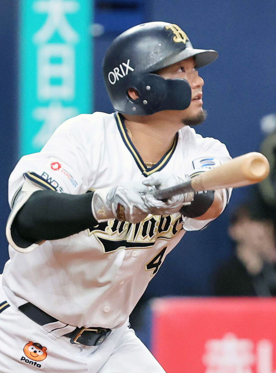 【オリックス】岸田護監督「打線にいるのが心強い」来季加入３年目の捕手に全試合出場構想