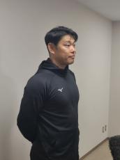 【阪神】原口文仁、国内ＦＡ権行使表明「もっとゲームに出たい」「スタメンから勝負したい」