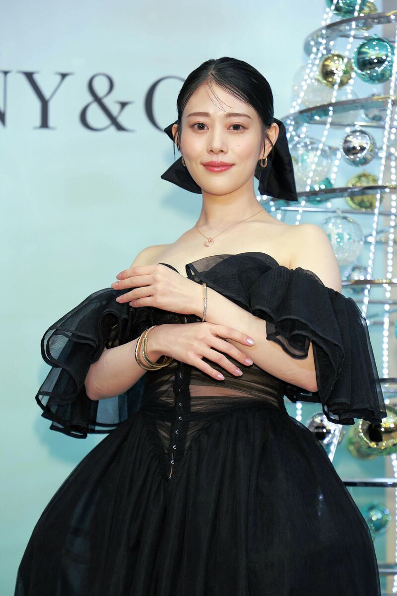 高畑充希、ビキニを編んでプレゼントした「達成感がありました」