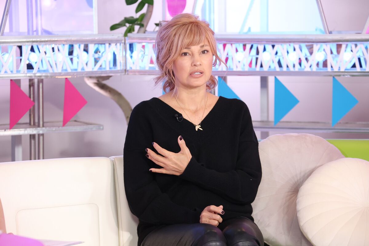 乳がん公表の梅宮アンナ、「乳房はいらない」理由語る…きょう深夜フジ新番組出演