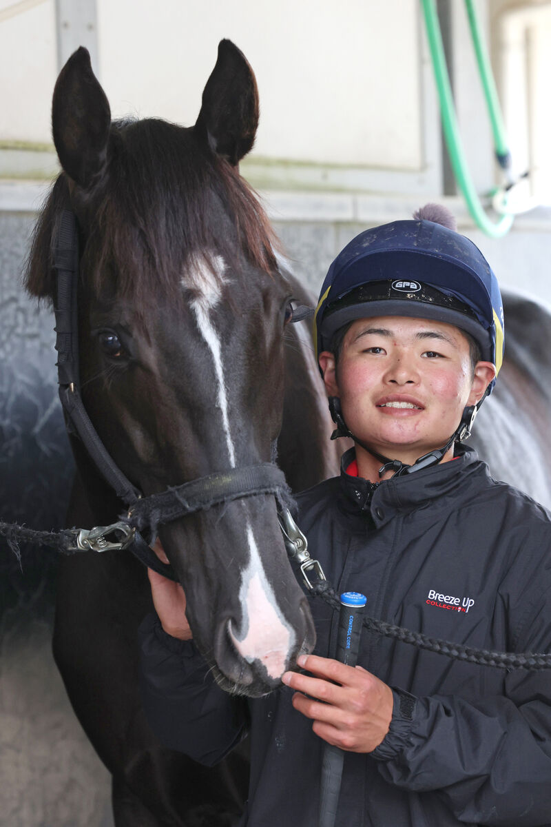 【マイルＣＳ】田口貫太騎手がＧ１初制覇で恩返し　ニホンピロキーフとのコンビで参戦