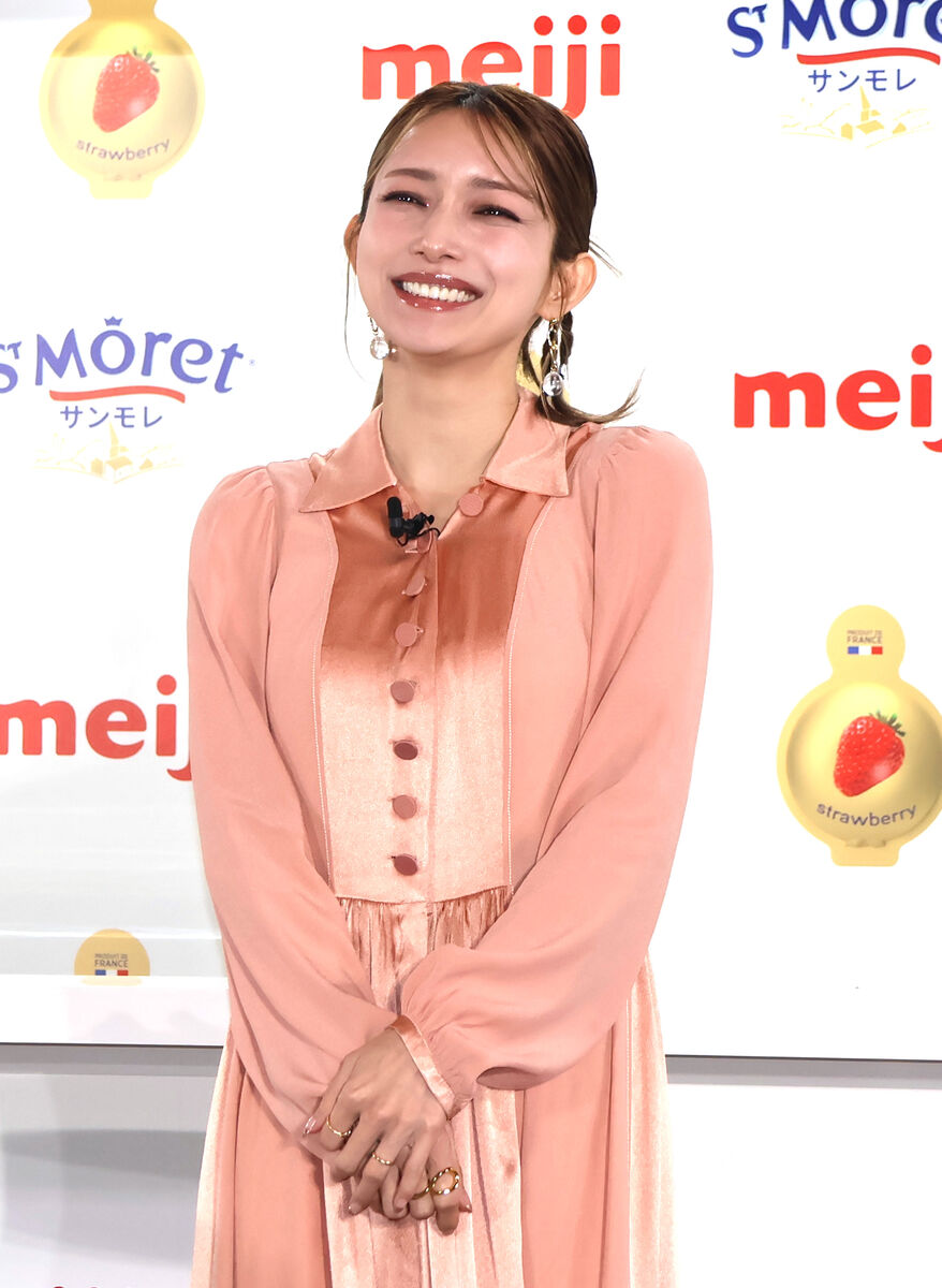 後藤真希、何かにハマると徹底的に調べる性格「好きなものを増やすと自分の経験値につながるのかなと」