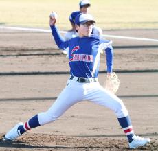 渋川ボーイズ、１年生１２人が加入し奮闘　初戦敗退も次につなげる…春季全国大会予選