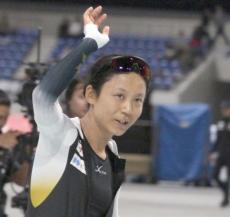 「ベストレースではないが、及第点かな」高木美帆、今季初の国際大会でＶ　Ｗ杯開幕戦・長野大会へ弾み