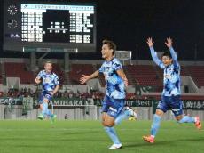 Ｊ３ＦＣ大阪が今季本拠地最終戦で勝利　ＤＦ坂本修佑の今季初ゴールで昇格プレーオフ進出へ大きな一勝