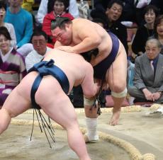 友風が連敗　４勝３敗も「やりたいことできた」、６日目の黒星との違いに納得