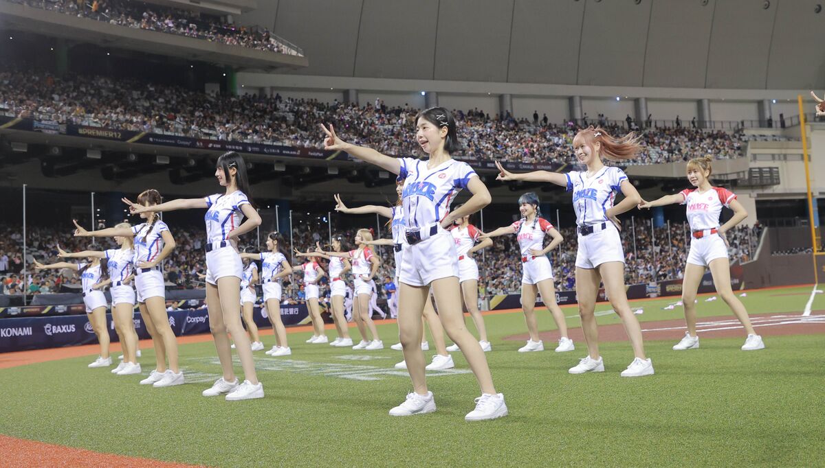 【侍ジャパン】「こんなの初めて」地元メディアも驚がくの熱気あふれる台湾戦