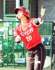 トヨタがＪＤリーグ連覇達成　東京五輪金メダルの左腕・後藤希友が５回１失点　日立下す　切石結女が決勝２ラン