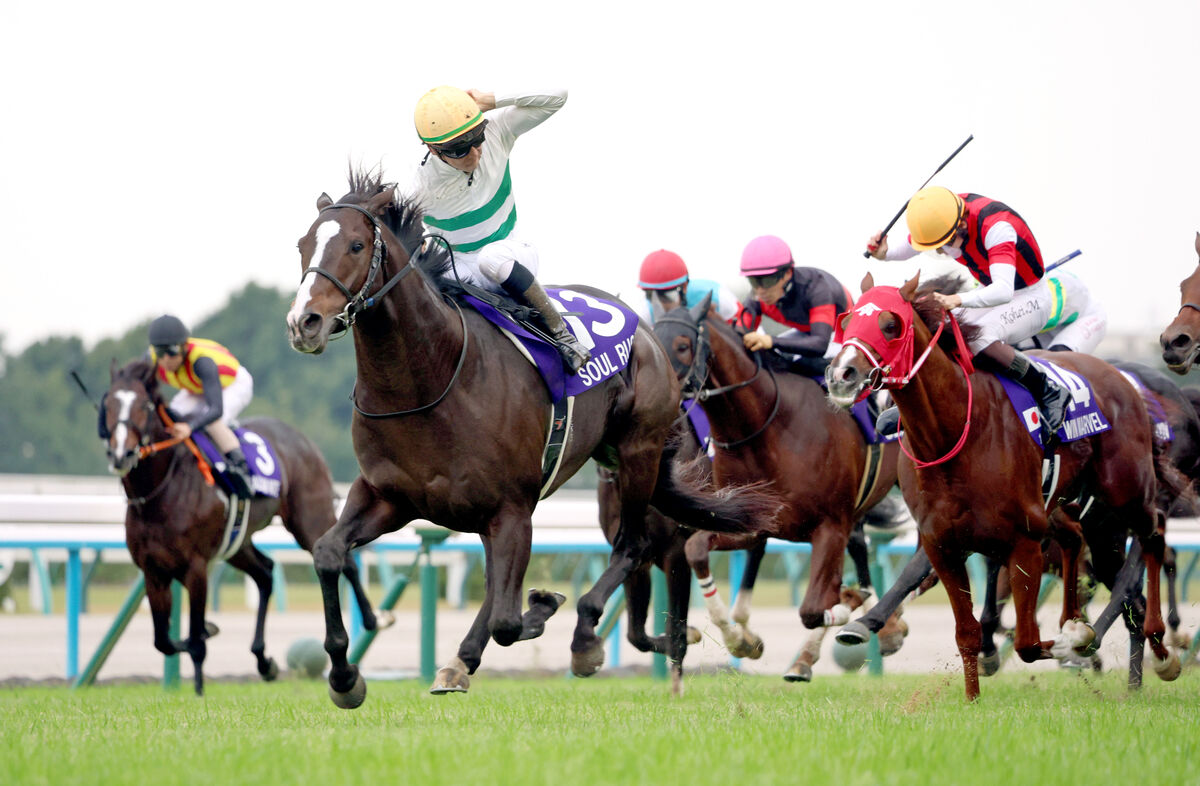 【マイルＣＳ】ソウルラッシュが３年連続の挑戦でＶ　バーレーン帰りの団野大成騎手が２回目のＪＲＡ・Ｇ１勝利