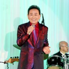 北川裕二、デビュー４０周年記念ディナーショーを開催「過ぎてしまえばあっという間でした」