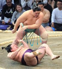 一番星は優勝に一番近い相撲を取っている琴桜　注意しなくてはいけないのはポカ…元大関・琴風の目