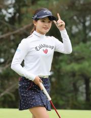 政田夢乃は７位　メルセデス・ランク５６位でシード、来季前半出場権獲得ならず　最終ＱＴへ「しっかり上位を狙いたい」