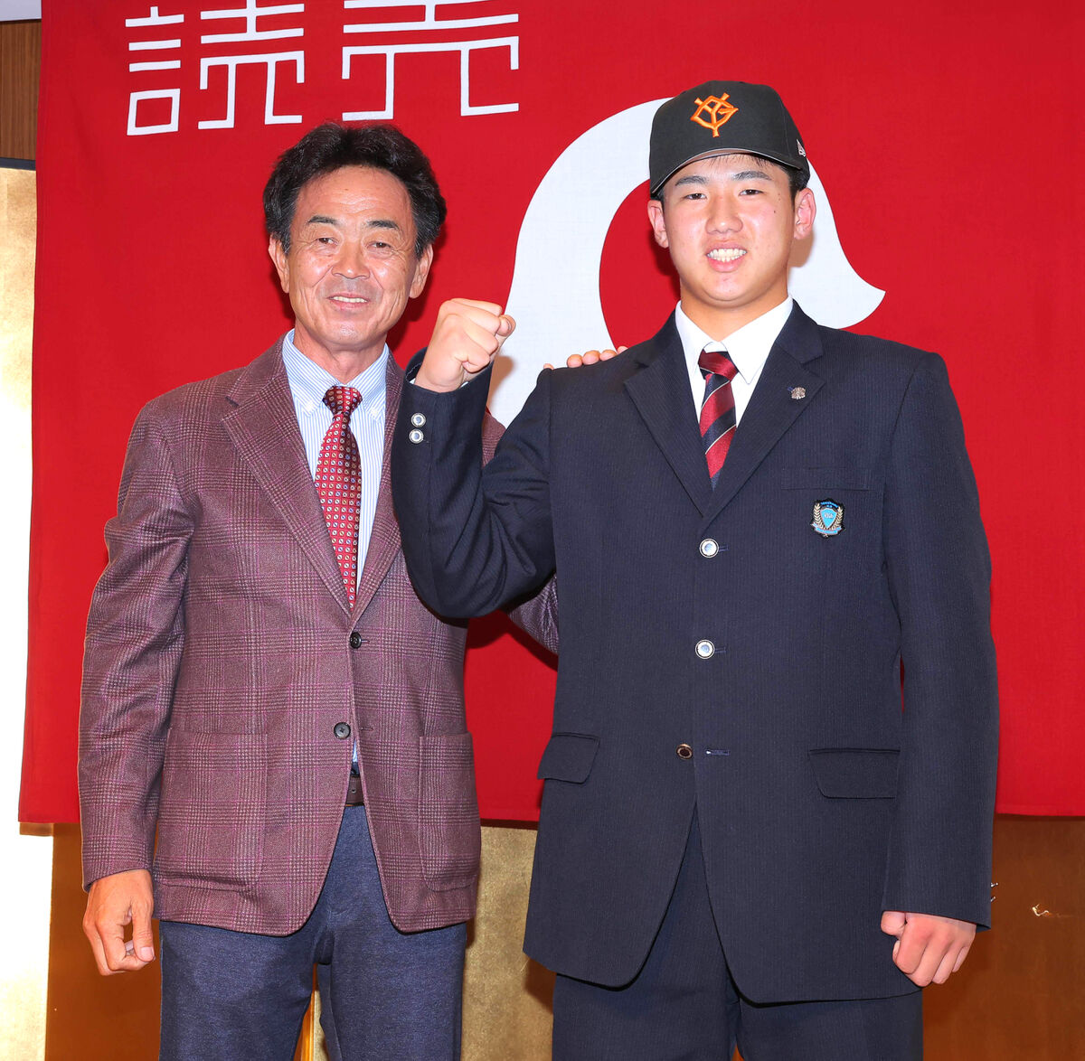 【巨人】 水野スカウト部長「坂本２世になってもらいたい」ドラ１・石塚裕惺に大きな期待