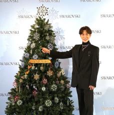 Ｓｎｏｗ　Ｍａｎの渡辺翔太、ジュエリーを贈るなら…「深澤辰哉」と回答「楽屋ではキラキラさがゼロなので」