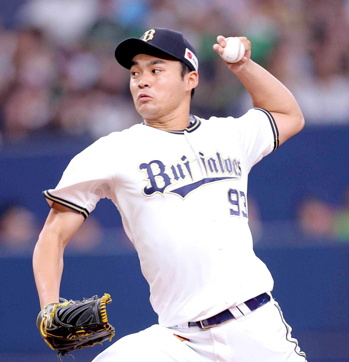 【オリックス】台湾ＷＬの参加メンバー変更…権田琉成が右肩コンディション不良…佐藤一磨を派遣