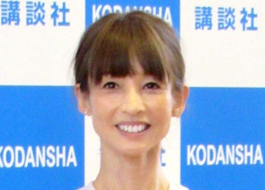 再婚から６年…Ｍｉｅｋｏ　５５歳の仰天ビジュアル「永遠の少女」「たまんない」子どもは４人