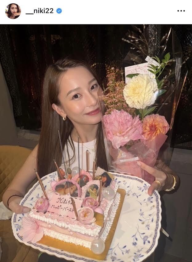 “テラハ史上ＮＯ１美女”と話題になったモデルが２８歳の誕生日振り返り「いつも周りに感謝です」