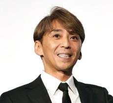 ５０歳・森且行、名作ドラマの共演者に励まされ決意表明「もうちょい頑張らなきゃいけないんだって」