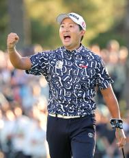 サウナ好き３２歳がメジャー連勝へ…今平周吾、賞金王２度決めた日本シリーズJTカップは「好きなコース」