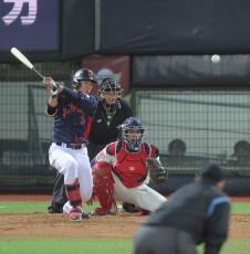 【侍ジャパン】栗原＆坂倉の連打で勝ち越し成功…勝てば全勝でスーパーラウンド進出