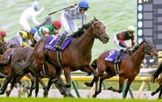 【ジャパンＣ】今年の秋の盾を制したドウデュースは最強牝馬アーモンドアイ以上のレース内容　Ｇ１連勝の期待高まる