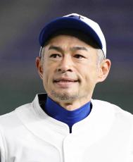 イチロー氏が米殿堂入り候補２８人に選出　資格初年度での日本人初＆史上２人目の満票に期待