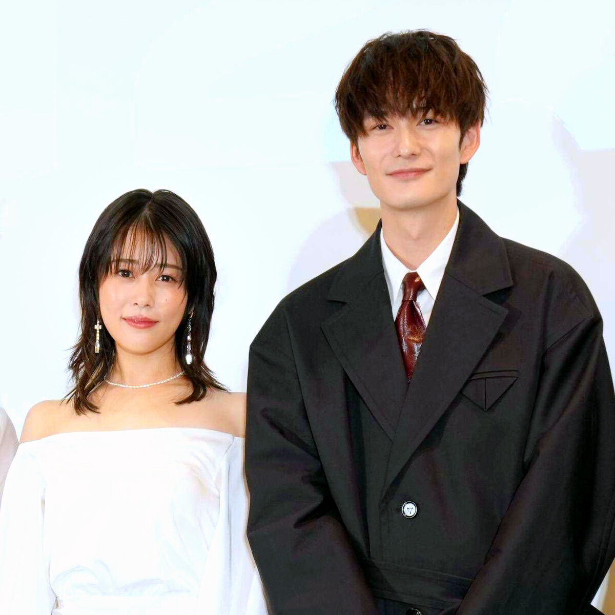 岡田将生＆高畑充希が電撃婚　芸能界から祝福が続々！「光る君へ」で高畑と共演の塩野瑛久、ファーストサマーウイカら