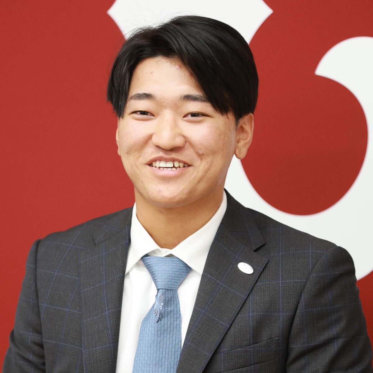 【巨人】育成２０歳の“長野２世”が３０万円増でサイン　オフは筒香並のスイング量で打力アップへ