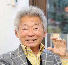 ８０歳・みのもんた、現在の姿が「元気そう」後輩と２ショット…「朝ズバッ！」降板から１１年