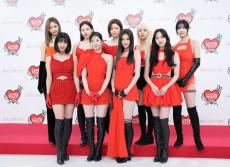 【紅白】韓国の９人組ガールズグループ・ＴＷＩＣＥ　２年ぶり５度目の出場