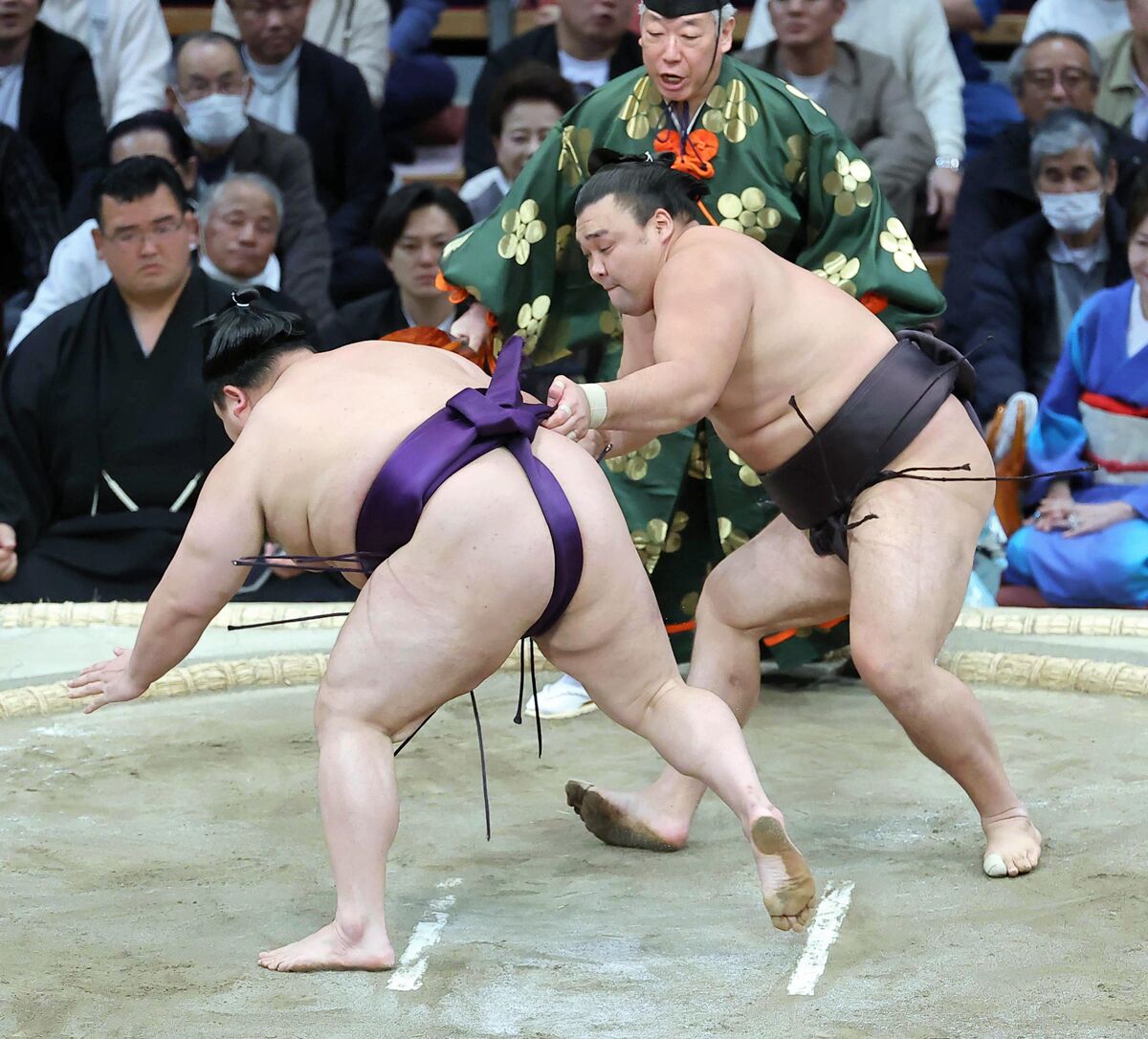 霧島４勝目　序盤戦は５連敗も中盤戦は４勝１敗で乗り切る「勝っているということは良くなっている」