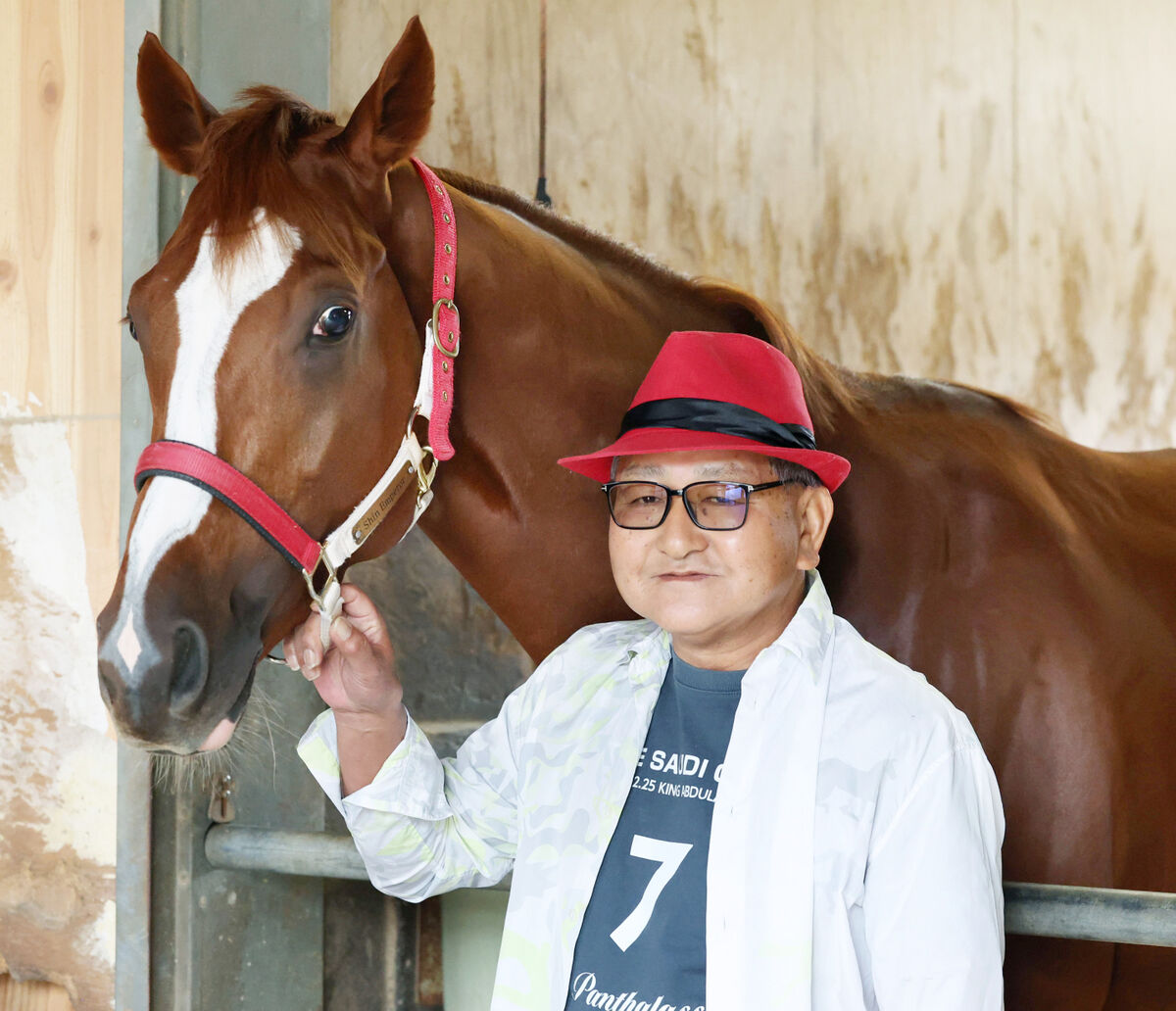 【ジャパンＣ】「日本の馬場で日本の馬がそんなに簡単に負けるかよ」“世界のＹＡＨＡＧＩ”シンエンペラーで海外勢にひと泡吹かせる