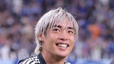 伊東純也、９月の復帰後、初のスタメン出場　２点に絡む活躍「セットプレーをものにするのは大事」