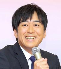 「ＴＨＥ　ＴＩＭＥ，」安住紳一郎アナ、人気アイドルが繰り出した突然の「物まね」に驚き「びっくりしたよ、突然」